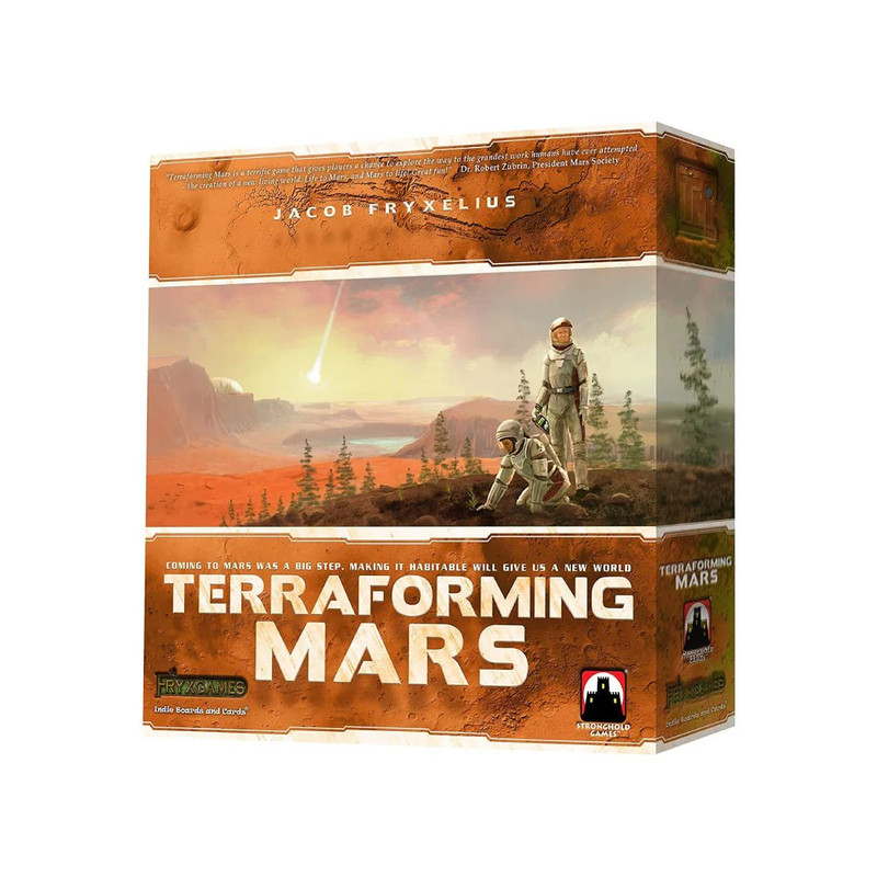 Terraforming Mars Board Game - لعبة